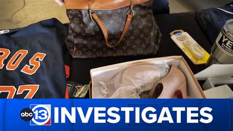 fake designer bags houston|Nearly $3 billion in designer dupes, counterfeit goods  .